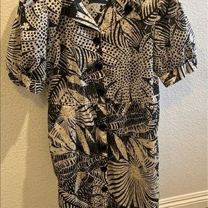 Beautiful Hawaiian dress